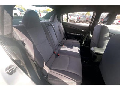 2014 Chrysler 200 LX