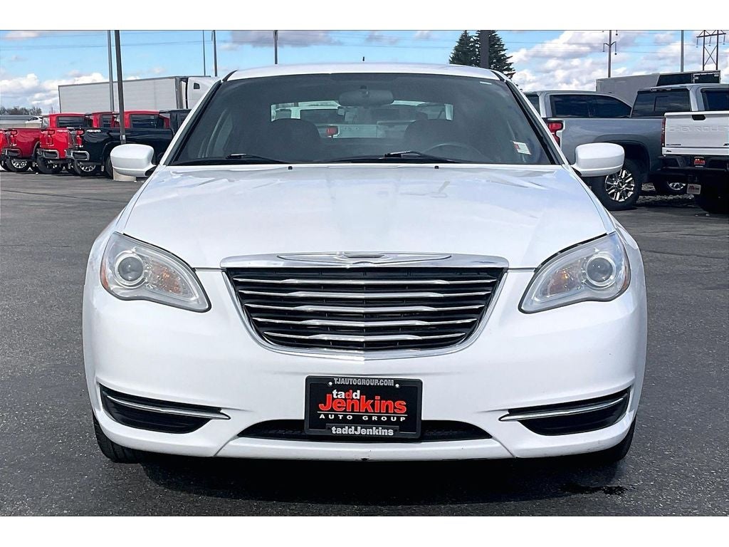 2014 Chrysler 200 LX