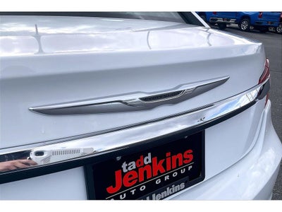 2014 Chrysler 200 LX