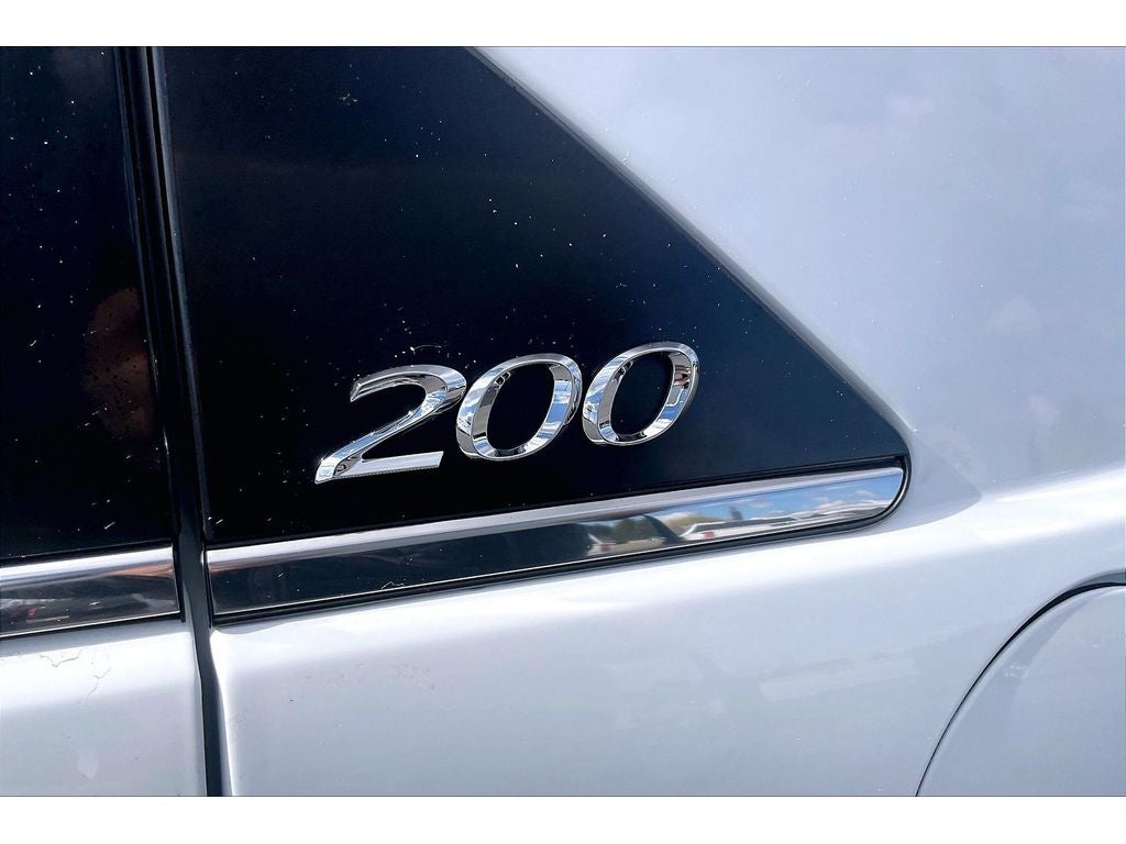 2014 Chrysler 200 LX