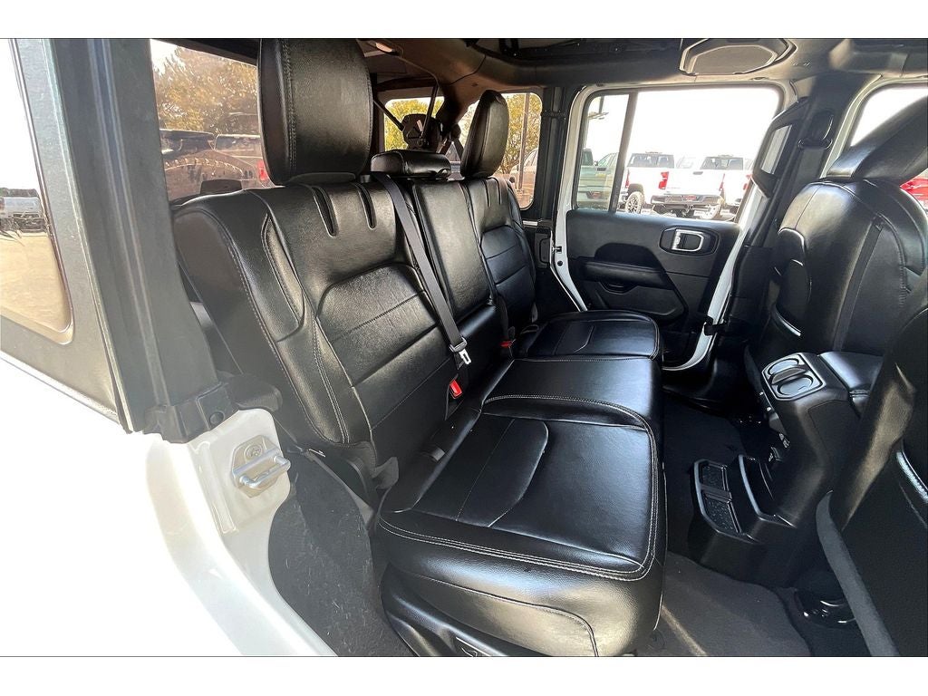 2022 Jeep Wrangler 4xe Unlimited Sahara