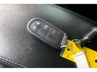 2020 Jeep Cherokee Altitude