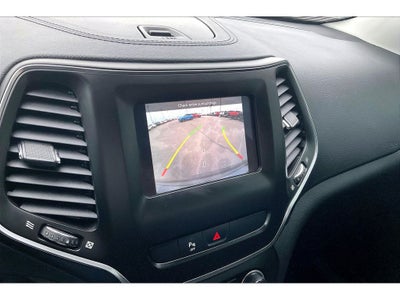 2020 Jeep Cherokee Altitude