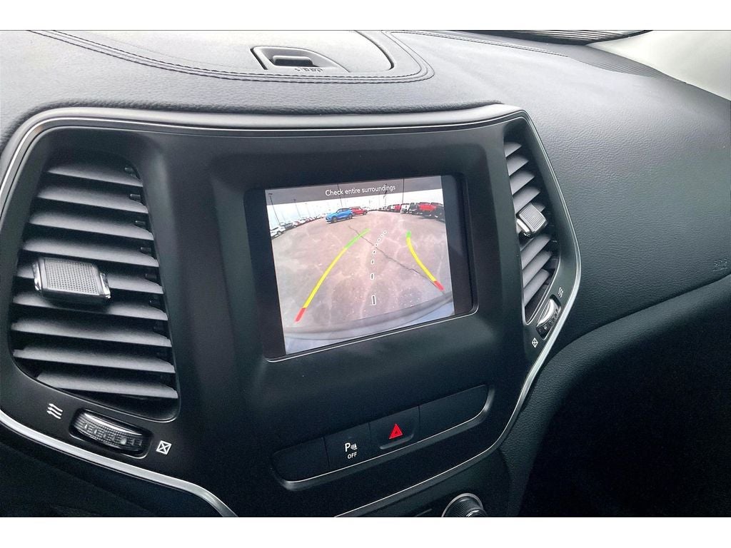 2020 Jeep Cherokee Altitude