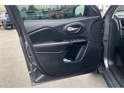 2020 Jeep Cherokee Altitude