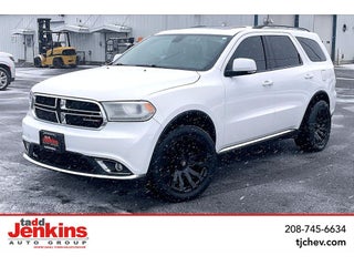2014 Dodge Durango Limited