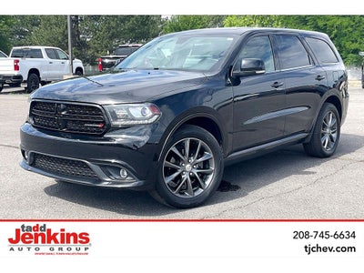 2018 Dodge Durango GT