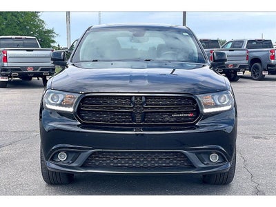 2018 Dodge Durango GT