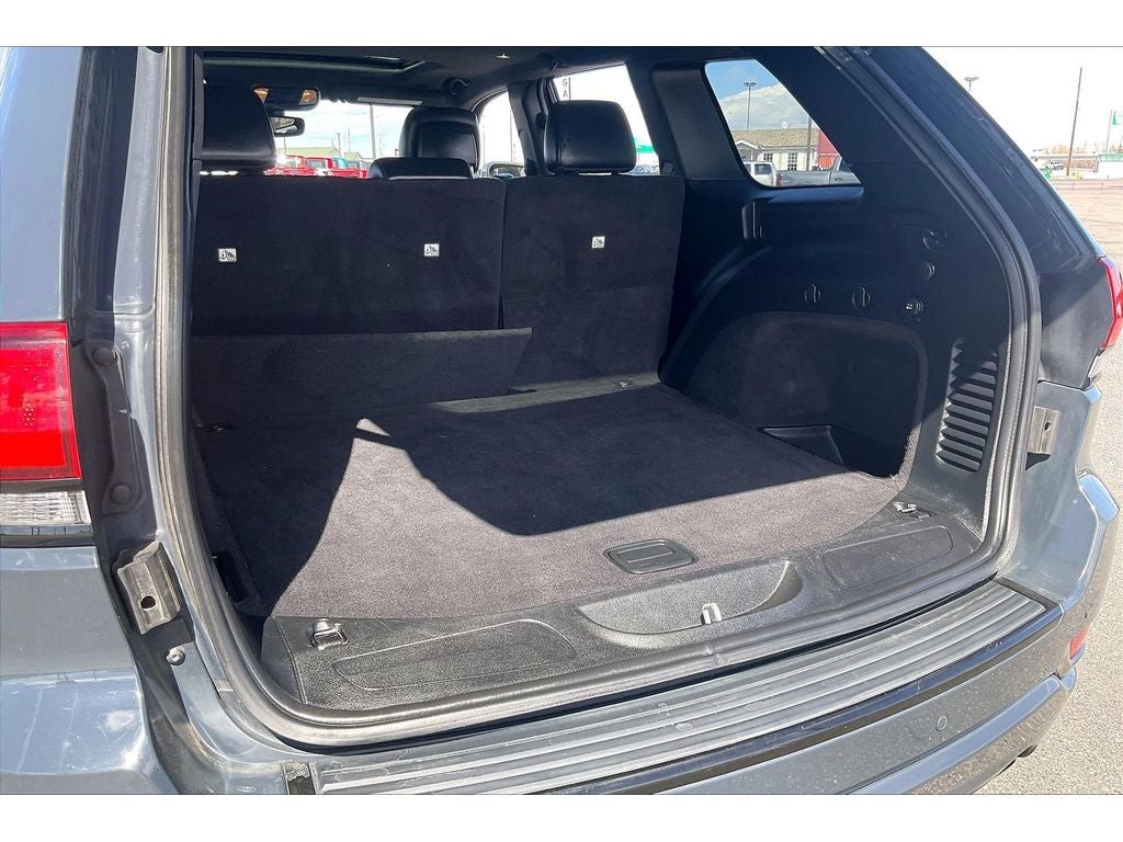 2017 Jeep Grand Cherokee Altitude