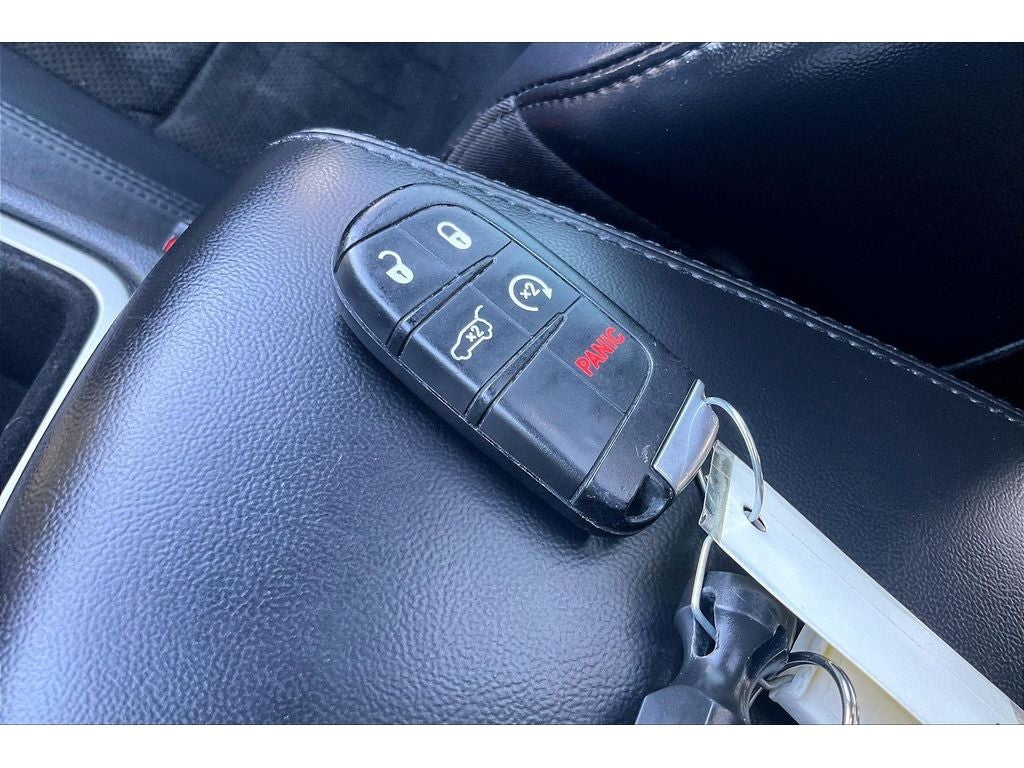 2017 Jeep Grand Cherokee Altitude