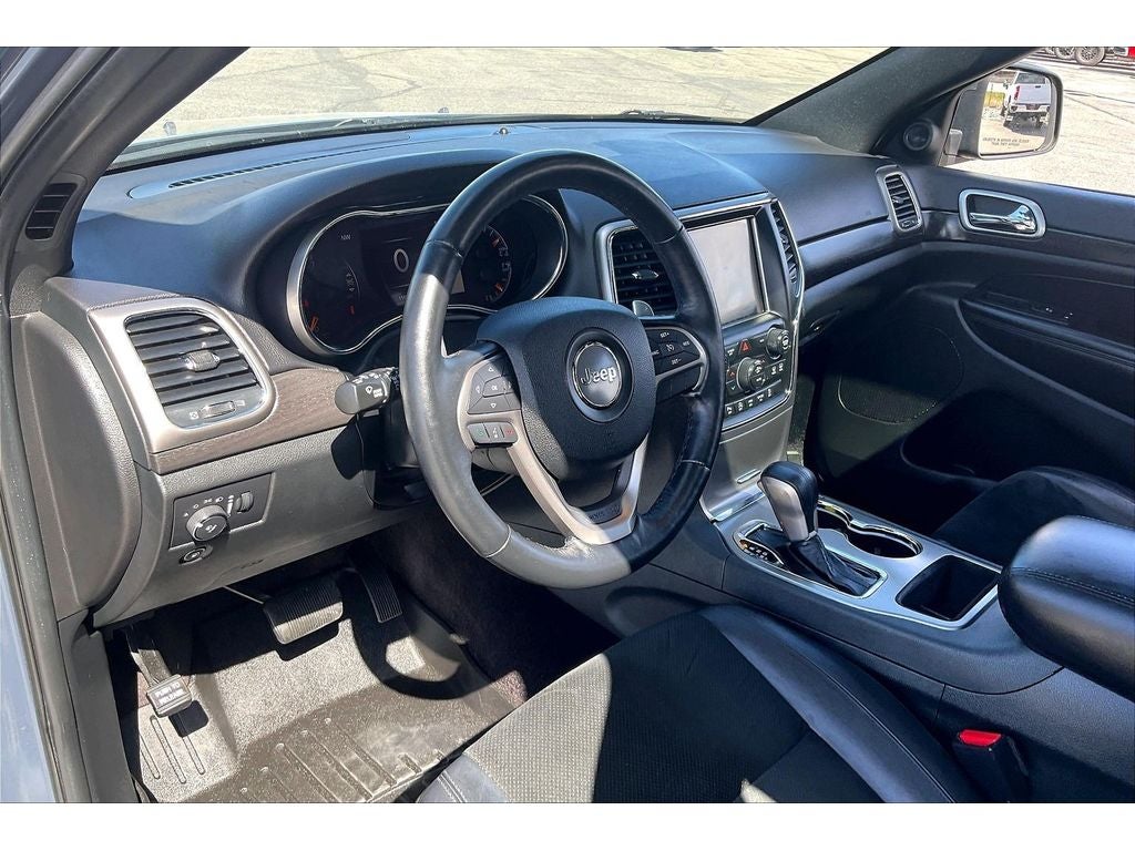 2017 Jeep Grand Cherokee Altitude