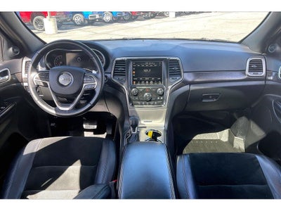 2017 Jeep Grand Cherokee Altitude