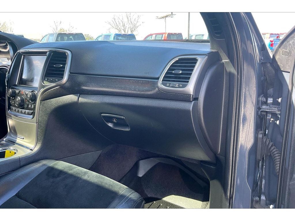 2017 Jeep Grand Cherokee Altitude