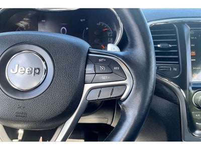 2017 Jeep Grand Cherokee Altitude