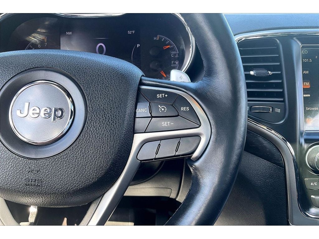 2017 Jeep Grand Cherokee Altitude