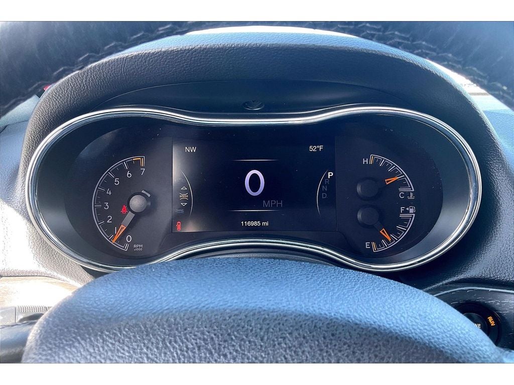 2017 Jeep Grand Cherokee Altitude