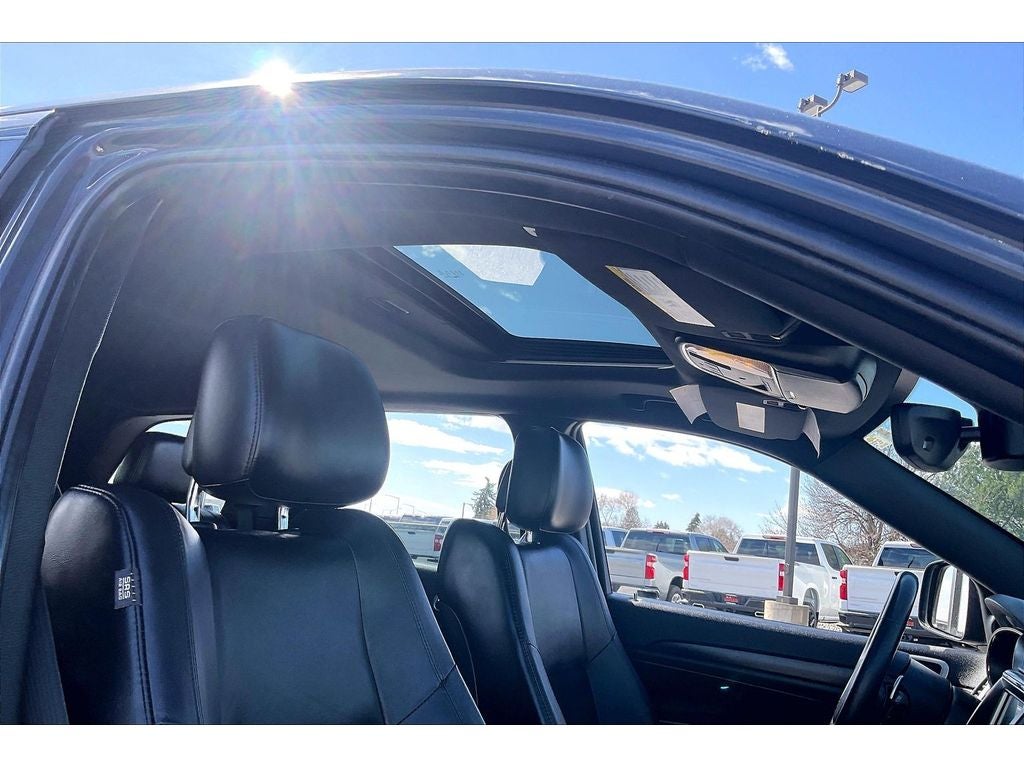 2017 Jeep Grand Cherokee Altitude