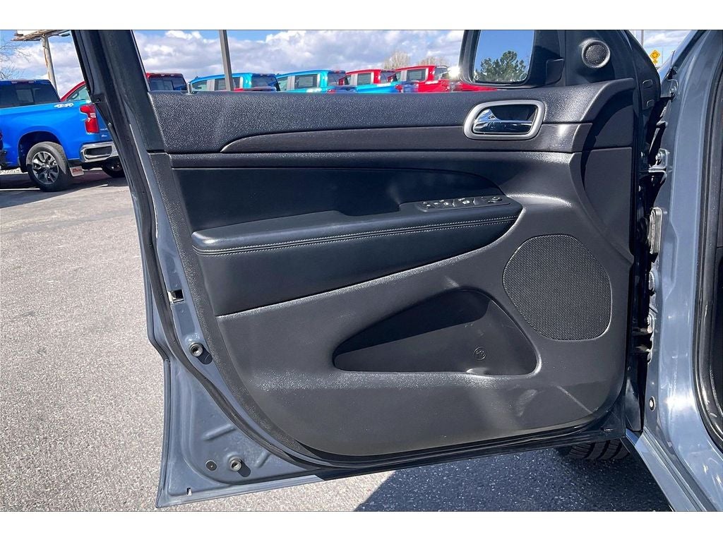 2017 Jeep Grand Cherokee Altitude