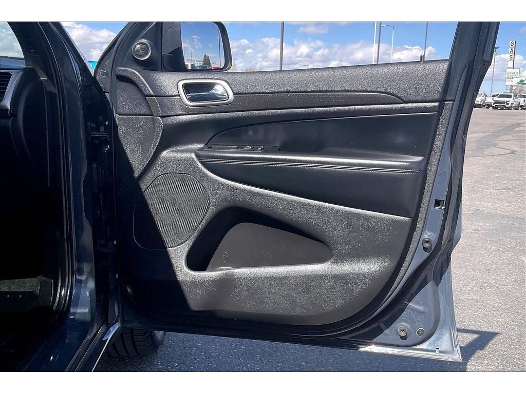 2017 Jeep Grand Cherokee Altitude