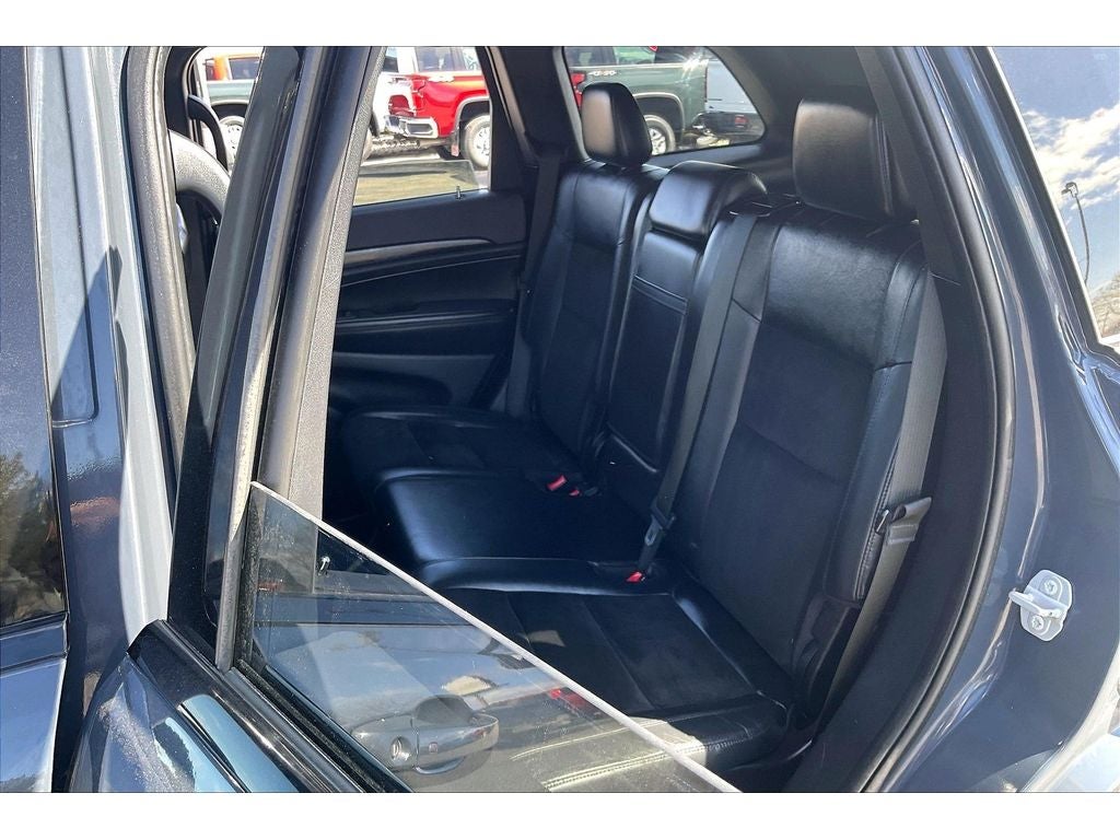 2017 Jeep Grand Cherokee Altitude