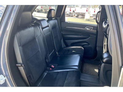 2017 Jeep Grand Cherokee Altitude