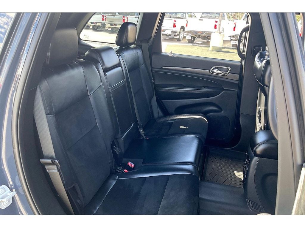 2017 Jeep Grand Cherokee Altitude