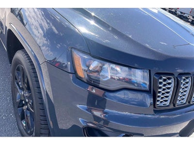 2017 Jeep Grand Cherokee Altitude