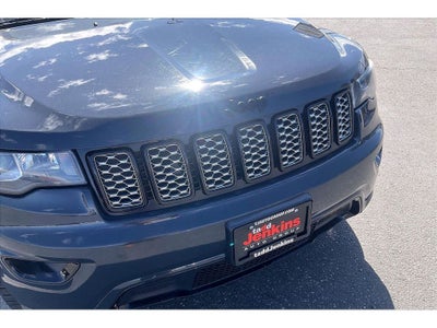 2017 Jeep Grand Cherokee Altitude