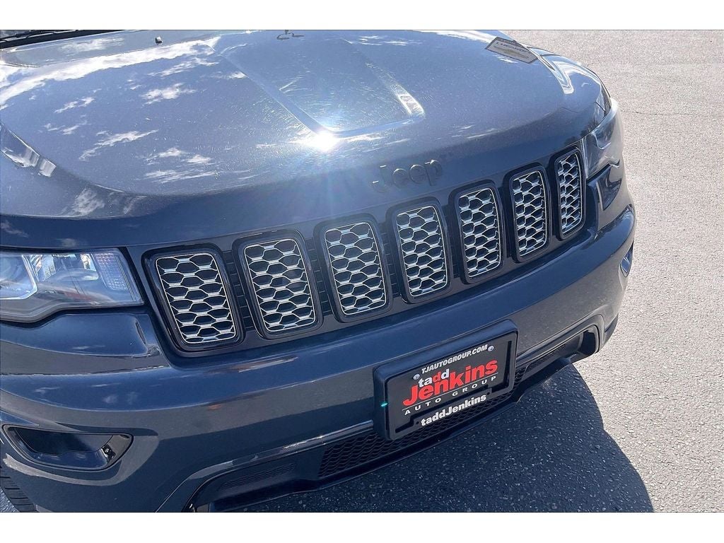 2017 Jeep Grand Cherokee Altitude