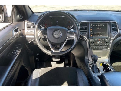 2017 Jeep Grand Cherokee Altitude