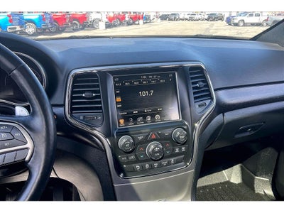 2017 Jeep Grand Cherokee Altitude