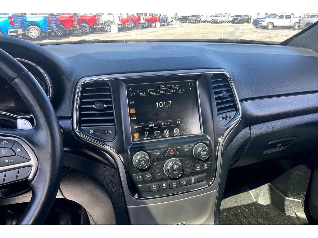 2017 Jeep Grand Cherokee Altitude