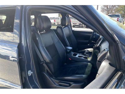 2017 Jeep Grand Cherokee Altitude