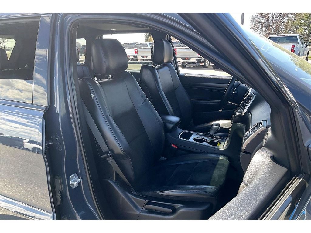 2017 Jeep Grand Cherokee Altitude