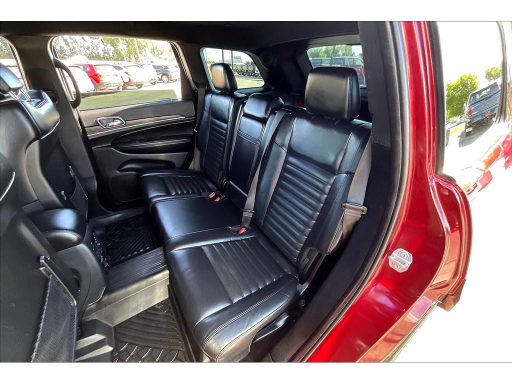 2019 Jeep Grand Cherokee Limited X