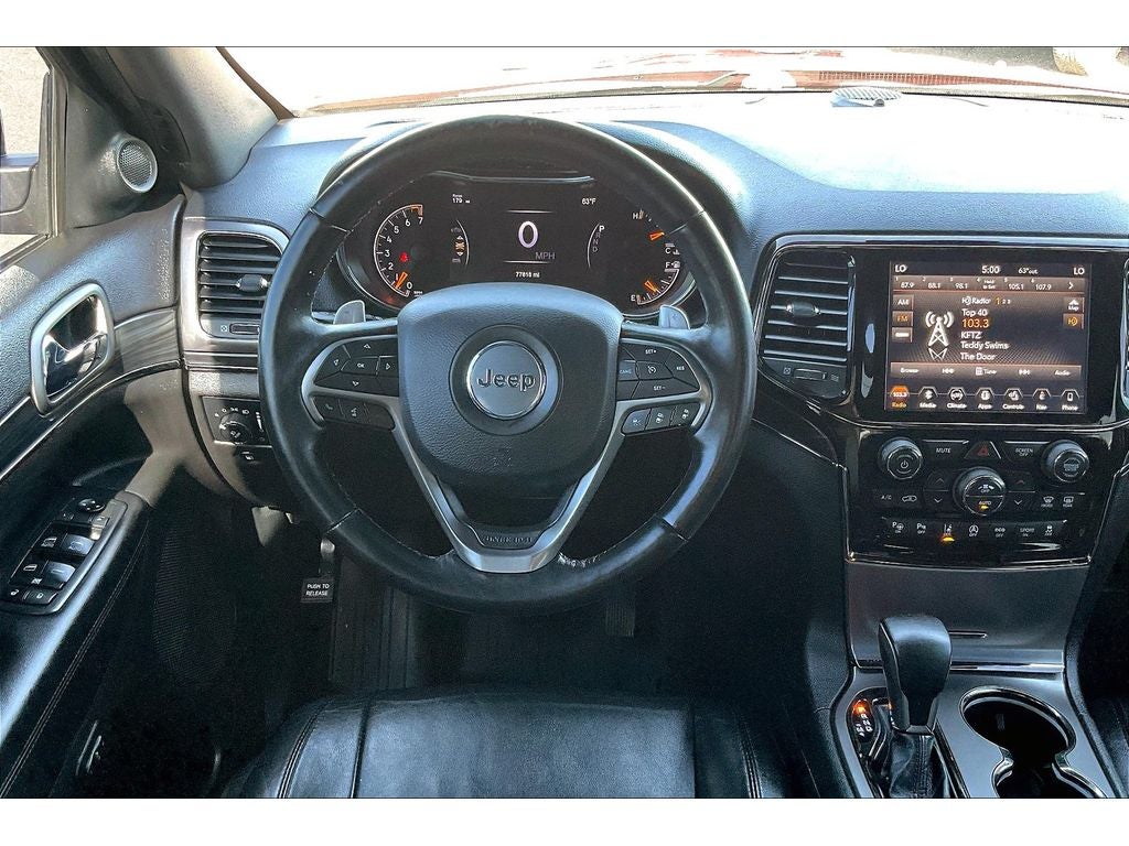 2019 Jeep Grand Cherokee Limited X