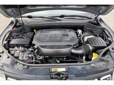 2020 Jeep Grand Cherokee Overland