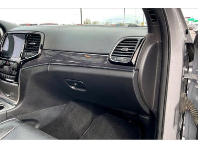 2020 Jeep Grand Cherokee Overland