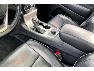 2020 Jeep Grand Cherokee Overland