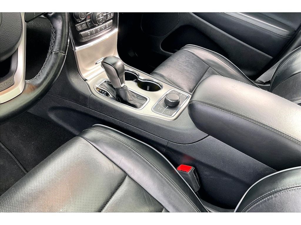 2020 Jeep Grand Cherokee Overland