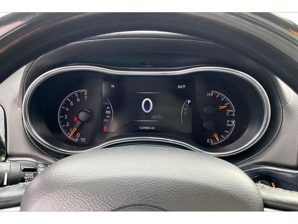 2020 Jeep Grand Cherokee Overland