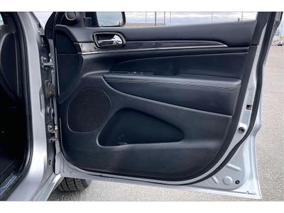 2020 Jeep Grand Cherokee Overland