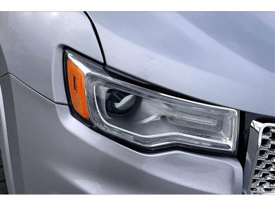 2020 Jeep Grand Cherokee Overland