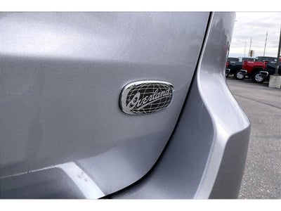 2020 Jeep Grand Cherokee Overland