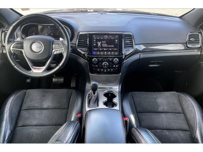 2019 Jeep Grand Cherokee Trailhawk