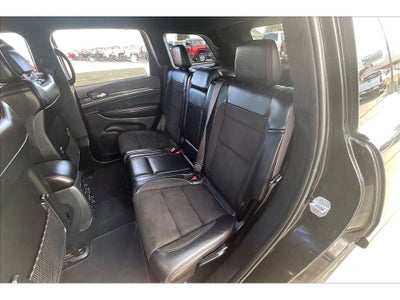 2019 Jeep Grand Cherokee Trailhawk