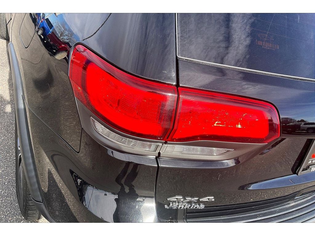 2019 Jeep Grand Cherokee Trailhawk