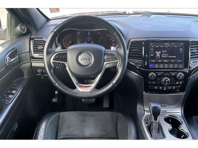 2019 Jeep Grand Cherokee Trailhawk
