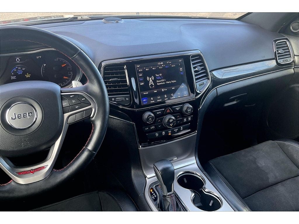 2019 Jeep Grand Cherokee Trailhawk