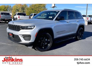 2024 Jeep Grand Cherokee Altitude X